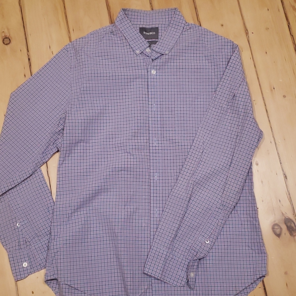 Bonobos slim fit shirt